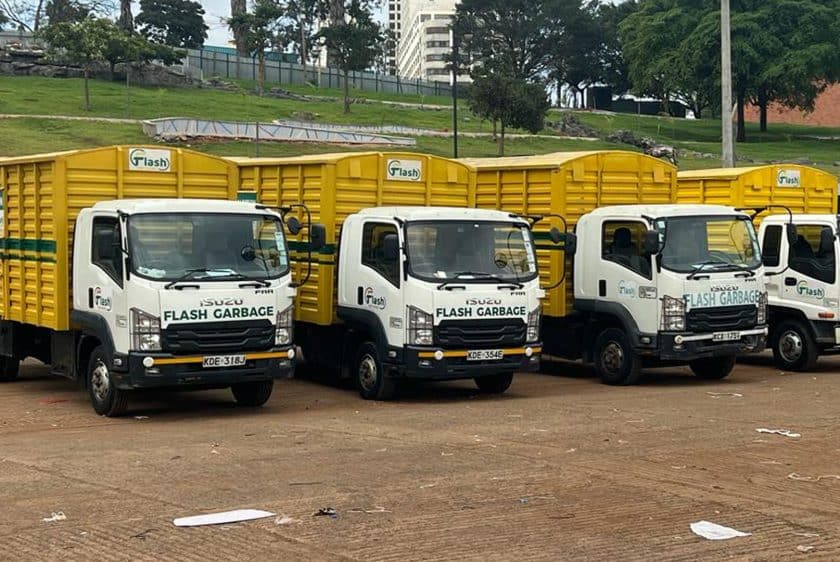 The Leading Garbage Collector Service Providers in Kenya Flash services