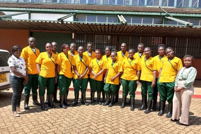 Facility and property management services in Kenya by Flash Services, covering waste management, cleaning, pest control, washroom hygiene, and recycling support for residential and commercial properties.