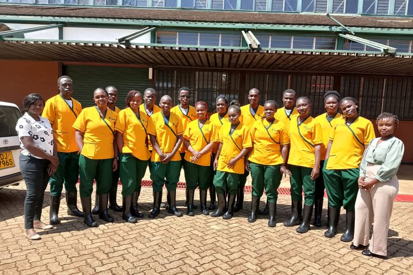 Facility and property management services in Kenya by Flash Services, covering waste management, cleaning, pest control, washroom hygiene, and recycling support for residential and commercial properties.