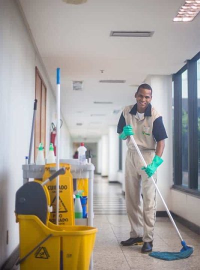 Flash services offers reliable cleaning services