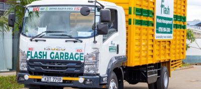 NEMA waste compliance documentation and proper commercial waste management practices in Kenya