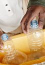 Green jobs in Kenya created through sustainable waste management, recycling, and landfill diversion programmes operated by Flash Services.