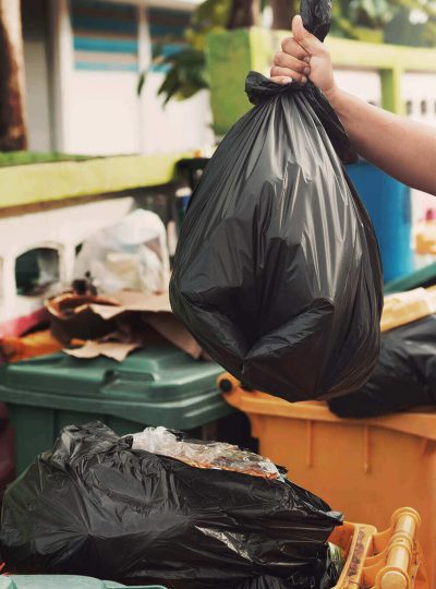 Flash services offers Residential waste management